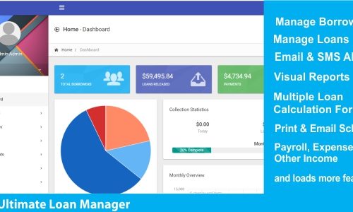 Download Ultimate Loan Manager v2.0