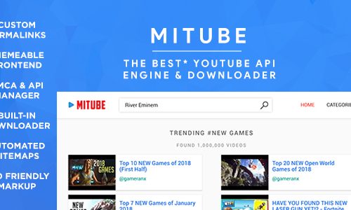 Download MiTube v1.2 – The YouTube Autopilot Engine You Deserve!
