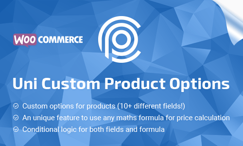 Download Uni CPO v4.6.13 – WooCommerce Options and Price Calculation Formulas