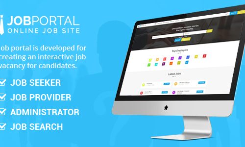 Download Job Portal v3.5