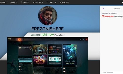Download Twitch.tv – stream web streaming + gallery