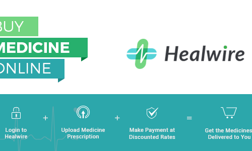 Download Healwire v3.0.1 – Online Pharmacy