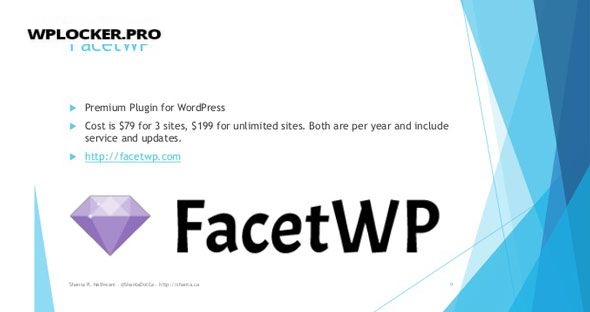 FacetWP v3.5.4 + Addons