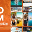 Roam v1.7.1 – Travel and Tourism WordPress Theme