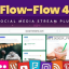 Flow-Flow v4.1.32 – WordPress Social Stream Plugin