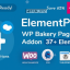 Element Plus v1.9.4 – WPBakery Page Builder Addon