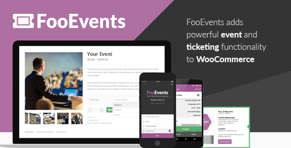 FooEvents for WooCommerce v1.11.26