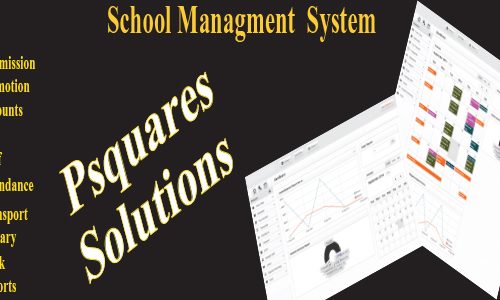 Download Psquares school management system