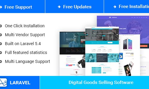 Download MenorahMarket v2.0 – Multi Vendor Digital Goods Market Place Script