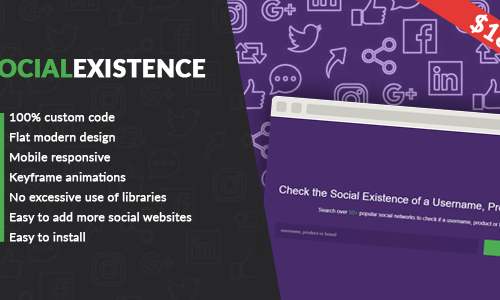 Download Social Existence v1.0