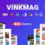 Vinkmag v3.1 – Multi-concept Creative Newspaper