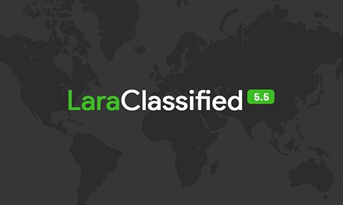Download LaraClassified v5.5 (NULLED) – Geo Classified Ads CMS