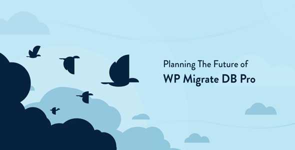 WP Migrate DB Pro v1.9.10 + Add-Ons