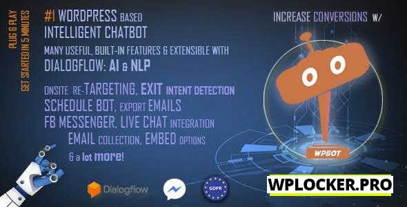 ChatBot for WordPress v9.8.3