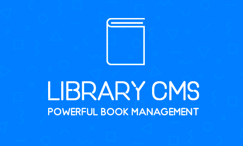 Download Library CMS v1.2.0 – Powerful Book Management System