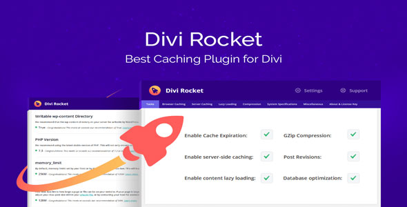 Divi Rocket v1.0.13