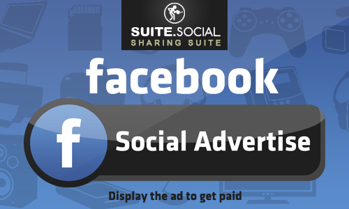Download Social Sharer – Facebook Social Advert