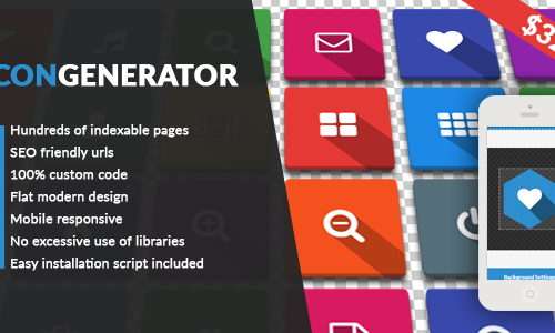 Download Icon Generator v1.1