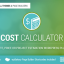 Cost Calculator v2.2.5 – WordPress Plugin