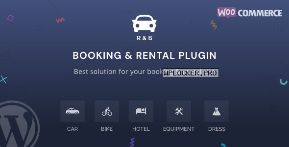 RnB v10.0.4 – WooCommerce Rental & Bookings System