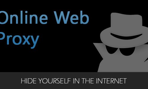 Download Online Web Proxy