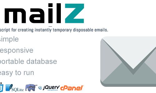 Download MailZ – Simple Disposable Temporary Email
