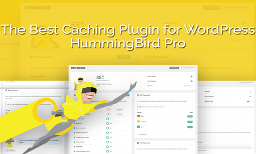 Download Hummingbird Pro v2.3.0 – WordPress Plugin