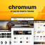 Chromium v1.3.16 – Auto Parts Shop WordPress Theme