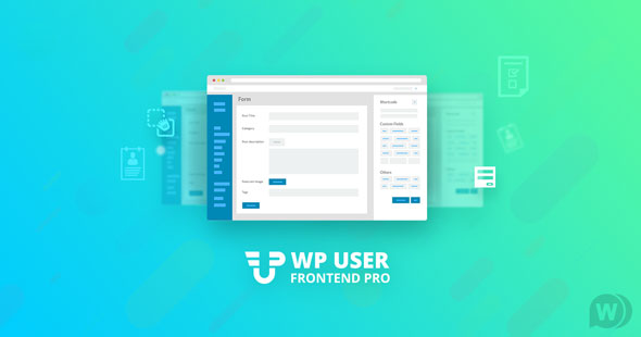 WP User Frontend Pro Business v3.2.0 – Ultimate Frontend Solution For WordPress