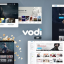 Vodi v1.2.0 – Video WordPress Theme for Movies & TV Shows