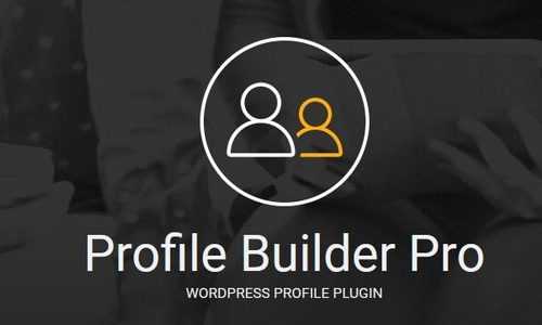 Download Profile Builder Pro v3.0.8 – WordPress Profile Plugin