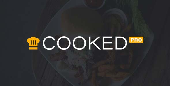 Cooked Pro v1.7.3 – A Beautiful & Powerful Recipe Plugin for WordPress