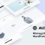Auxo v1.0.4 – Minimal WooCommerce Shopping WordPress Theme