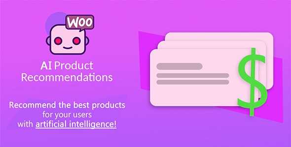 AI Product Recommendations for WooCommerce v1.2.0
