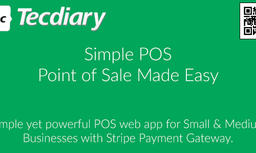 Download Simple POS v4.0.24 – Point of Sale Made Easy