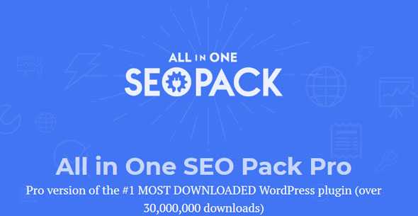 All in One SEO Pack Pro v3.5.1