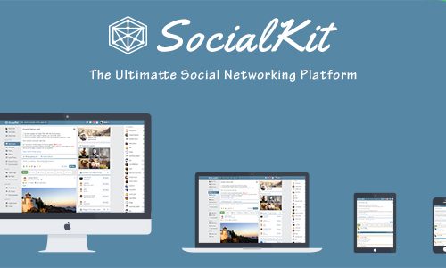 Download SocialKit v2.5.0.2 – The Ultimate Social Networking Platform