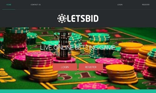 Download LetsBID – Live Betting Management System