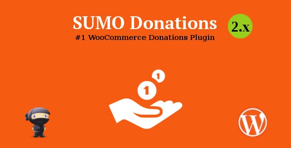SUMO WooCommerce Donations v3.0