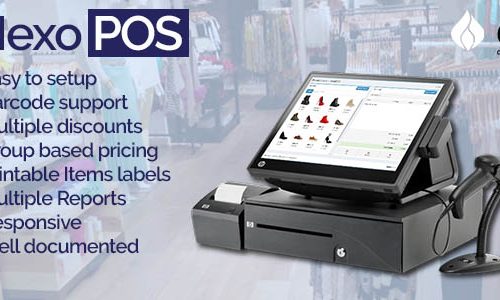 Download NexoPOS v3.11.0 – Extendable PHP Point of Sale