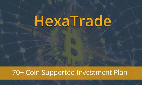 Download HeXaTrade – Coinpayments Support Investment Platform