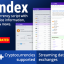 Download CoinIndex v1.1 – Premium Cryptocurrency Market Prices & Charts Application