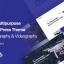Quadron v1.0.2 – Aerial Photography & Videography Drone WordPress Theme