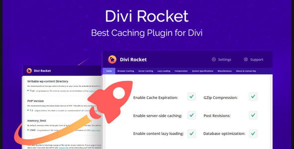 Divi Rocket v1.0.24