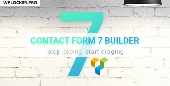 Moana v1.5.8 – Contact Form 7 Builder