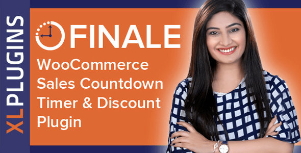 Finale v2.17.1 – WooCommerce Sales Countdown Timer & Discount Plugin