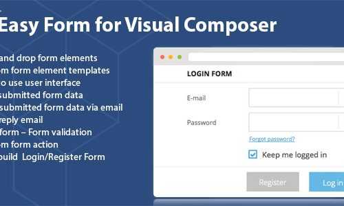 Download DHVC Form v2.2.37 – WordPress Form for WPBakery Page Builder