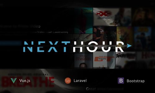 Download Next Hour – Movie Tv Show & Video Subscription Portal Cms