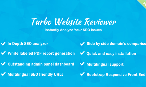 Download Turbo Website Reviewer v1.2 – In-depth SEO Analysis Tool