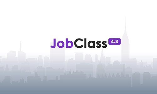 Download JobClass v4.3 – Geo Job Board Script –